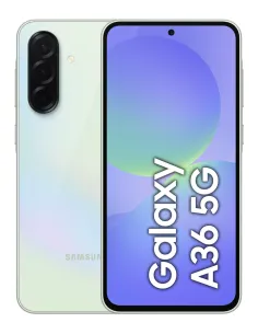 Samsung Galaxy A36 5G 17 cm (6.7") SIM doble Android 15 USB Tipo C 6 GB 128 GB 5000 mAh Cal 2