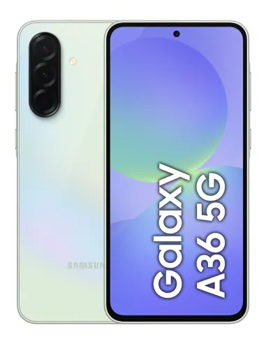 Samsung Galaxy A36 5G 17 cm (6.7") SIM doble Android 15 USB Tipo C 6 GB 128 GB 5000 mAh Cal