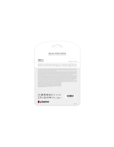 Kingston Technology 4096G KC3000 M.2 2280 NVMe SSD