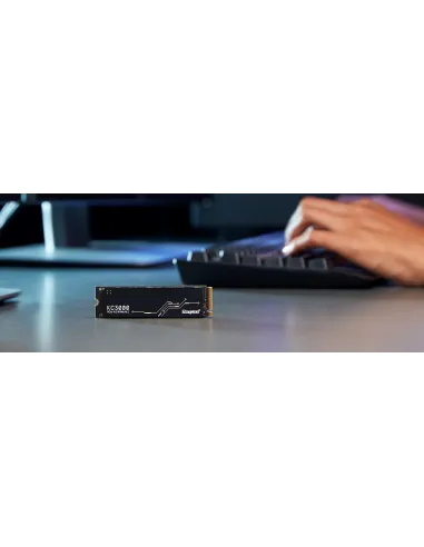 Kingston Technology 4096G KC3000 M.2 2280 NVMe SSD