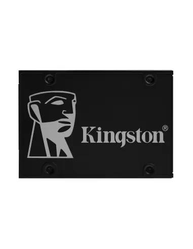 Kingston Technology Disco SSD KC600 SATA3 2,5" de 512 G