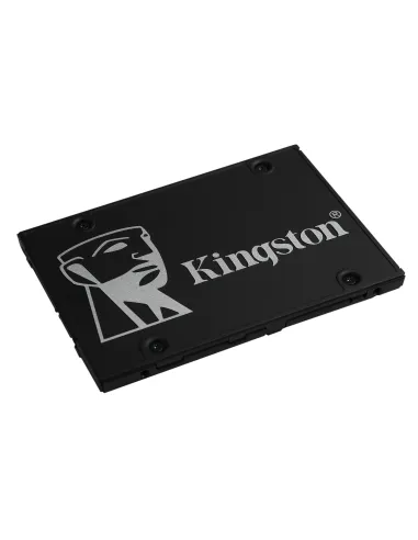 Kingston Technology Disco SSD KC600 SATA3 2,5" de 512 G