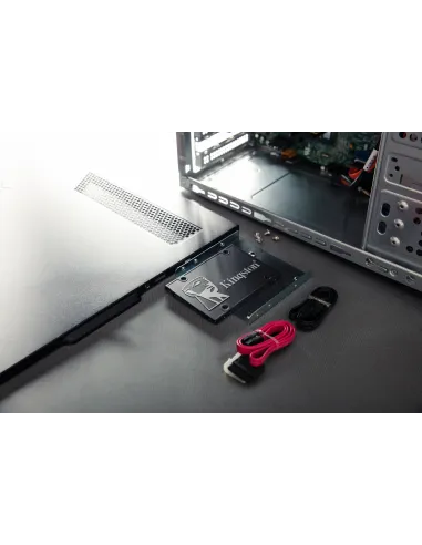 Kingston Technology Disco SSD KC600 SATA3 2,5" de 512 G