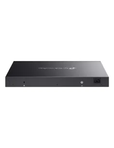 TP-Link Omada SG5452XMPP switch Gestionado L3 Gigabit Ethernet (10 100 1000) Energía sobre Ethernet (PoE) Negro 2