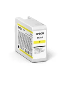 Epson Singlepack Yellow T47A4 UltraChrome Pro