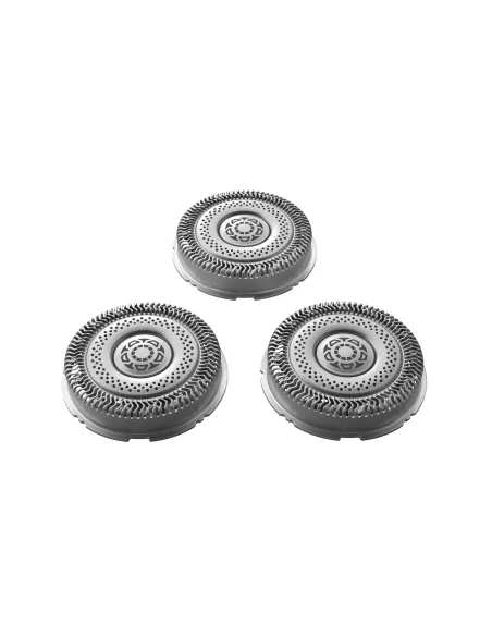 Philips SHAVER Series 9000 SH91 SH91 50 Sustitución de los cabezales de afeitado