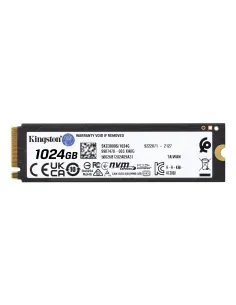 Kingston Technology 1024G KC3000 M.2 2280 NVMe SSD 2