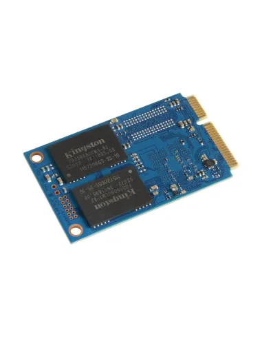 Kingston Technology Disco SSD KC600 SATA3 mSATA de 1024 G
