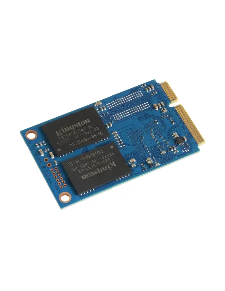 Kingston Technology Disco SSD KC600 SATA3 mSATA de 256 G