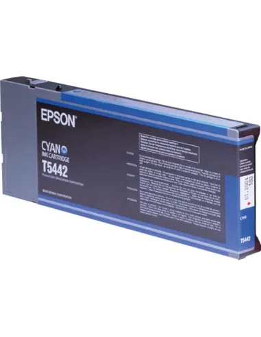 Epson Cartucho T614200 cian