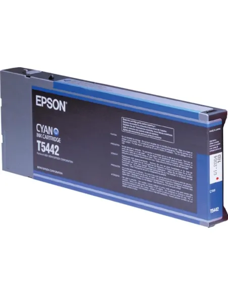Epson Cartucho T614200 cian