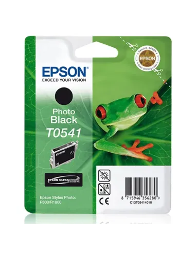 Epson Cartucho T0541 negro foto