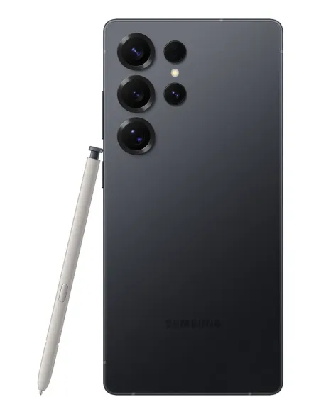 Samsung Galaxy S25 Ultra SM-S938B DS 17,5 cm (6.9") SIM doble Android 15 5G USB Tipo C 12 GB 256 GB 5000 mAh Negro, Titanio