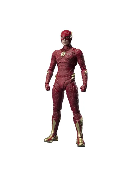 Figura tamashii nations sh figuarts the flash