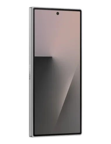 Samsung SM-F966BZSBEUB smartphones 20,3 cm (8") SIM doble Android 16.0 5G USB Tipo C 12 GB 256 GB 4400 mAh Plata