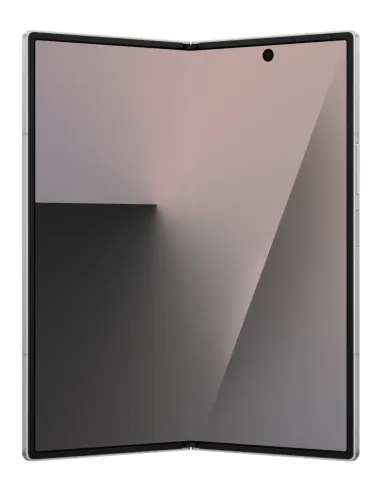 Samsung SM-F966BZSBEUB smartphones 20,3 cm (8") SIM doble Android 16.0 5G USB Tipo C 12 GB 256 GB 4400 mAh Plata