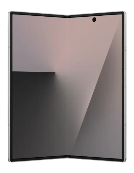 Samsung SM-F966BZSBEUB smartphones 20,3 cm (8") SIM doble Android 16.0 5G USB Tipo C 12 GB 256 GB 4400 mAh Plata