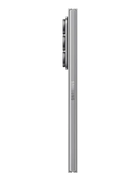 Samsung SM-F966BZSBEUB smartphones 20,3 cm (8") SIM doble Android 16.0 5G USB Tipo C 12 GB 256 GB 4400 mAh Plata