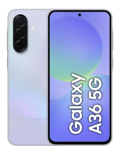 Samsung Galaxy A36 5G 17 cm (6.7") SIM doble Android 15 USB Tipo C 6 GB 128 GB 5000 mAh Lavanda 2