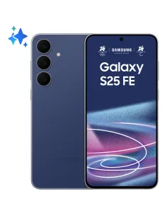 Samsung Galaxy S25 FE 5G 17 cm (6.7") SIM doble USB Tipo C 8 GB 256 GB 4900 mAh Marina