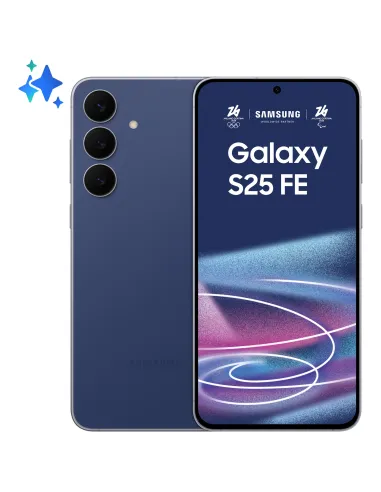 Samsung Galaxy S25 FE 5G 17 cm (6.7") SIM doble USB Tipo C 8 GB 256 GB 4900 mAh Marina