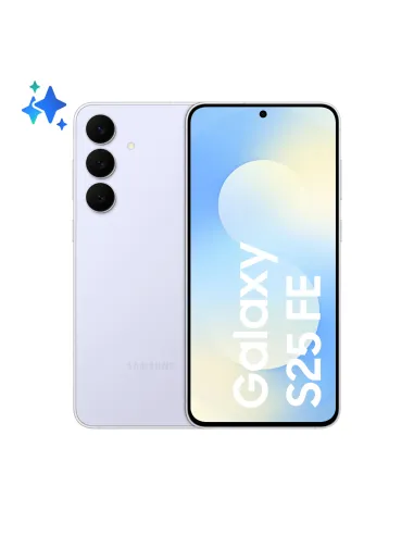 Samsung Galaxy S25 FE 5G 17 cm (6.7") SIM doble USB Tipo C 8 GB 128 GB 4900 mAh Azul
