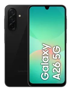 Samsung Galaxy A26 17 cm (6.7") Ranura híbrida Dual SIM Android 15 5G USB Tipo C 6 GB 128 GB 5000 mAh Negro 2