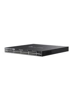 TP-Link Omada SG6654XHP switch Gestionado L3 Gigabit Ethernet (10 100 1000) Energía sobre Ethernet (PoE) 1U Negro 2