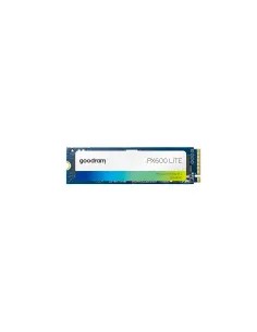 Goodram PX600 LITE SSDPB-PX600L-512-80 unidad de estado sólido 512 GB M.2 PCI Express 4.0 NVMe 3D NAND 2