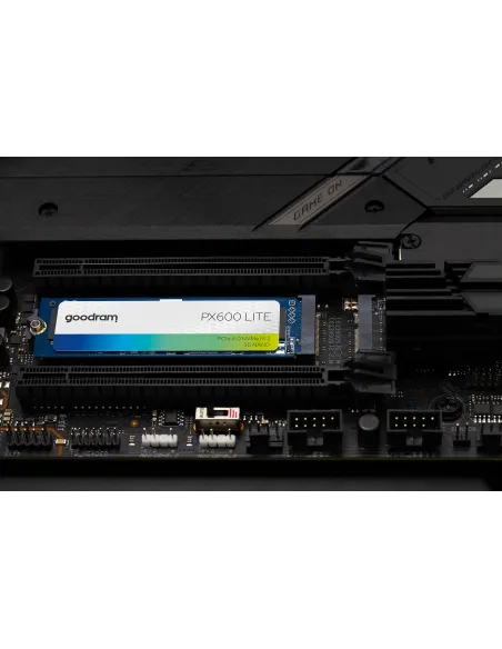 Goodram PX600 LITE SSDPB-PX600L-512-80 unidad de estado sólido 512 GB M.2 PCI Express 4.0 NVMe 3D NAND