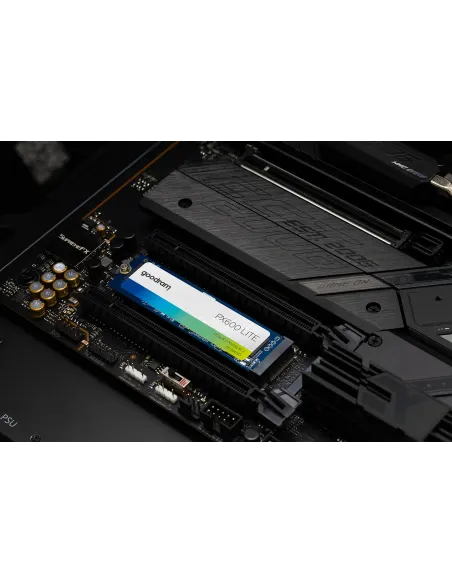 Goodram PX600 LITE SSDPB-PX600L-512-80 unidad de estado sólido 512 GB M.2 PCI Express 4.0 NVMe 3D NAND