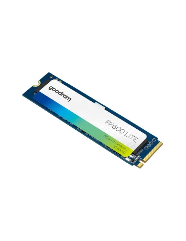 Goodram PX600 LITE SSDPB-PX600L-512-80 unidad de estado sólido 512 GB M.2 PCI Express 4.0 NVMe 3D NAND