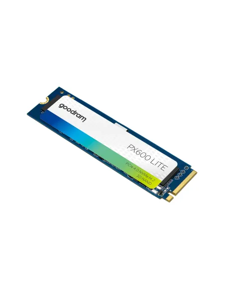 Goodram PX600 LITE SSDPB-PX600L-512-80 unidad de estado sólido 512 GB M.2 PCI Express 4.0 NVMe 3D NAND