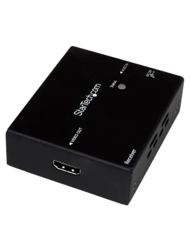 StarTech.com Kit Extensor con Transmisor Compacto - HDMI por Cat5 - Hasta 4K