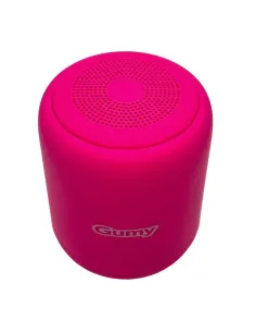 JVC Gumy Altavoz portátil estéreo Rosa 5 W 2