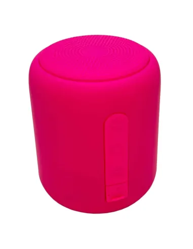 JVC Gumy Altavoz portátil estéreo Rosa 5 W