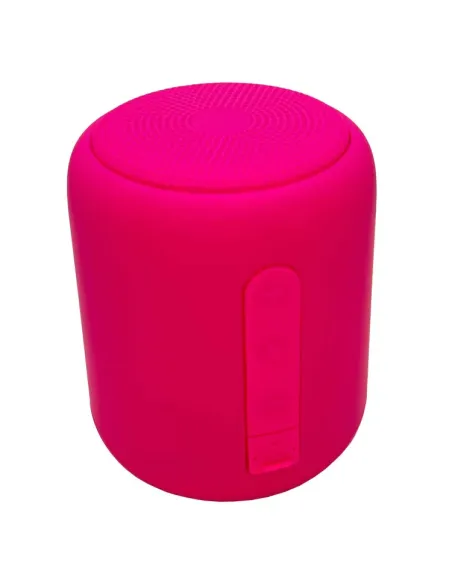 JVC Gumy Altavoz portátil estéreo Rosa 5 W