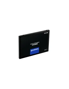 Goodram CX400 gen.2 512 GB 2.5" Serial ATA III 3D TLC NAND 2