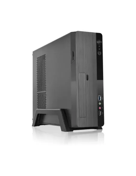 Caja ordenador sobremesa l - link microatx slim