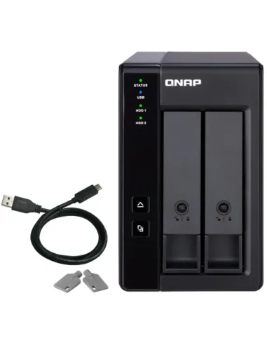 QNAP TR-002