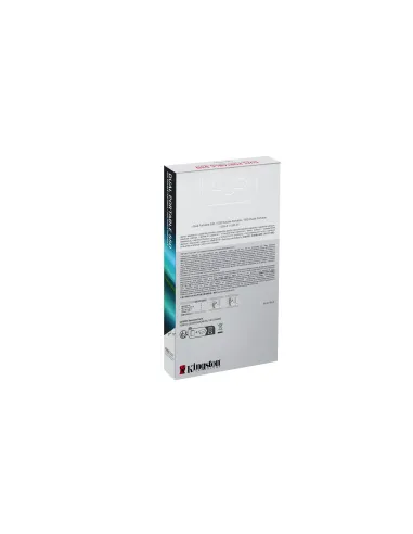 Kingston Technology 2TB Dual USB-A C Portable SSD, Up to 1050MB s USB 3.2 Gen 2