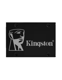 Kingston Technology Disco SSD KC600 SATA3 2,5" de 1024 G