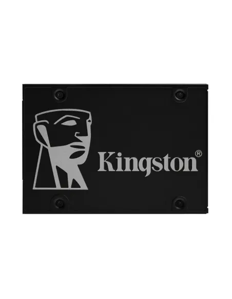Kingston Technology Disco SSD KC600 SATA3 2,5" de 1024 G