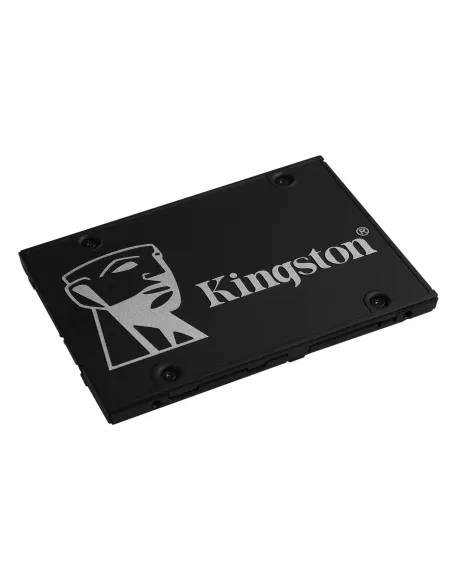 Kingston Technology Disco SSD KC600 SATA3 2,5" de 1024 G