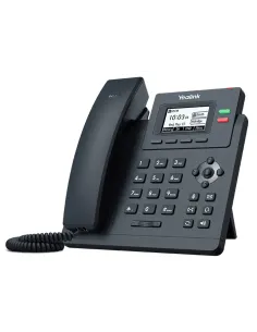 Yealink SIP-T31P teléfono IP Gris LCD