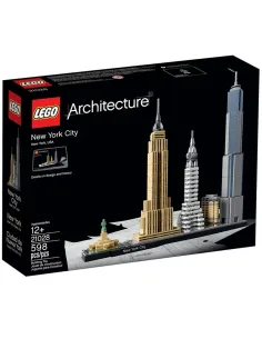 Luego architecture ciudad de nueva york