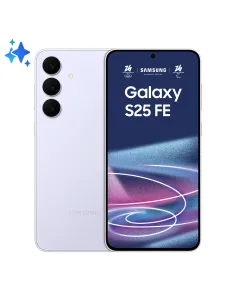 Samsung Galaxy S25 FE 5G 17 cm (6.7") SIM doble USB Tipo C 8 GB 256 GB 4900 mAh Azul