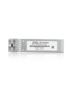 Zyxel SFP10G-SR-E red modulo transceptor Fibra óptica 10000 Mbit s SFP+ 850 nm 2