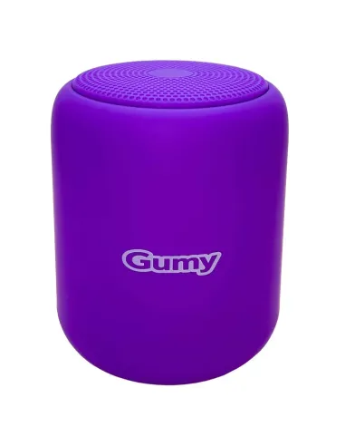 JVC Gumy Altavoz portátil estéreo Violeta 5 W