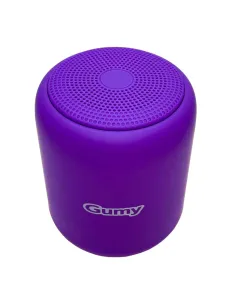 JVC Gumy Altavoz portátil estéreo Violeta 5 W 2